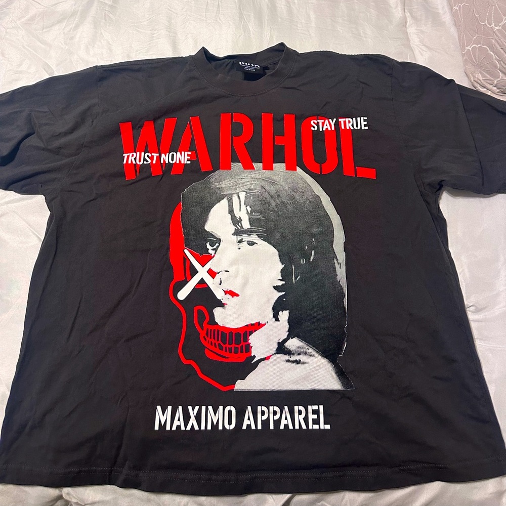 Maximo Large T shirt